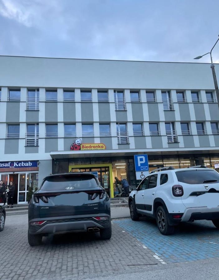 Apartament River Skierniewice Esterno foto